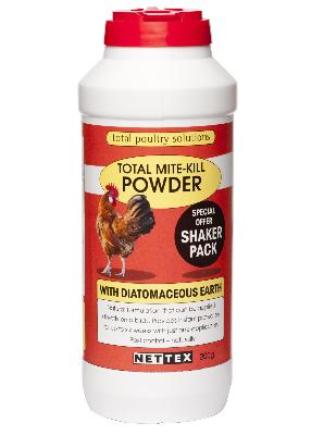 Total Mite Kill Powder